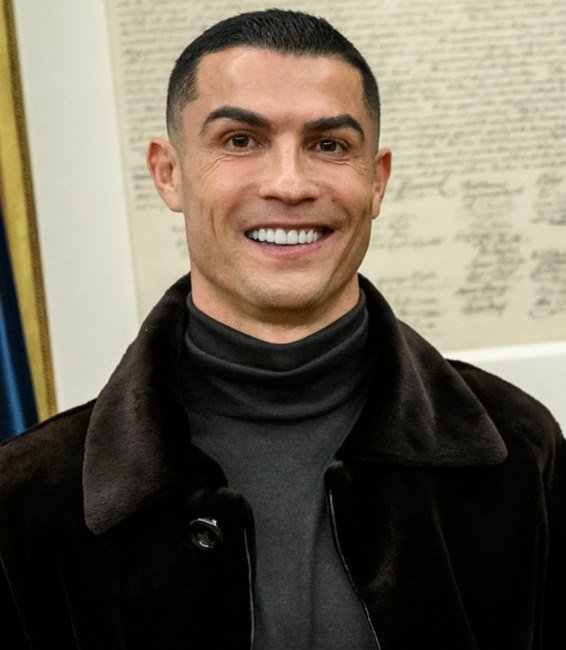 Cristiano Ronaldo profile image
