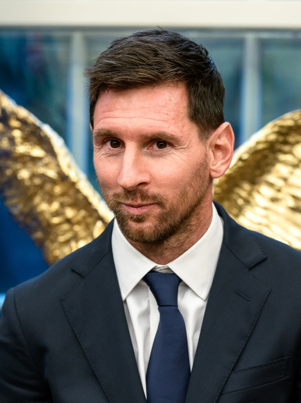 Lionel Messi profile image