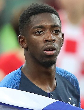 Ousmane Dembele profile image