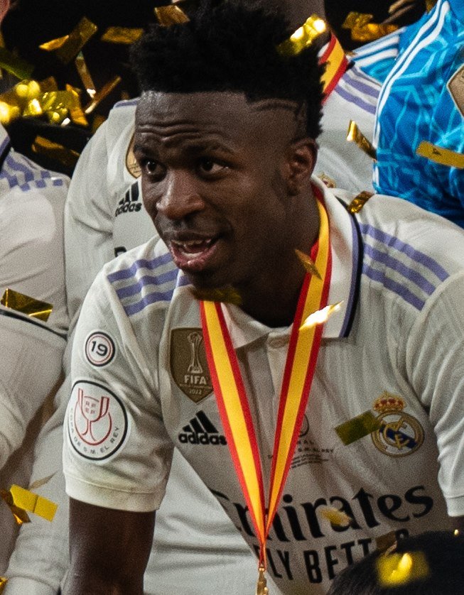 Vinicius Jr profile image